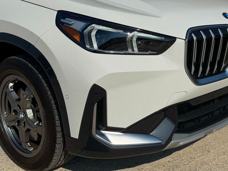2024 BMW X1