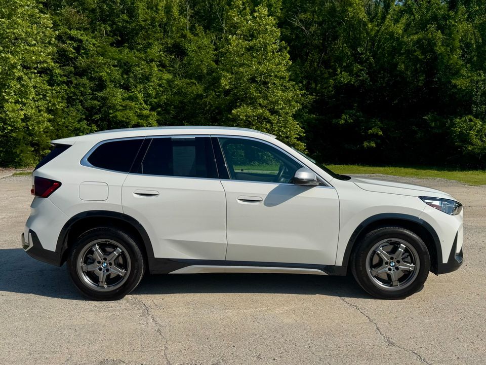 2024 BMW X1