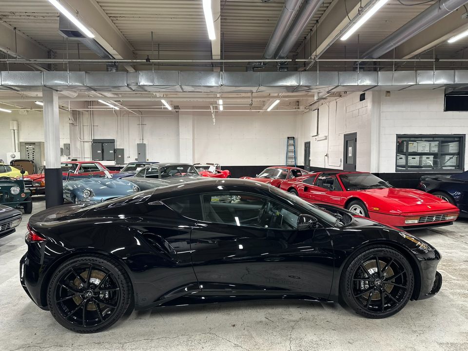 2025 Lotus Emira V6