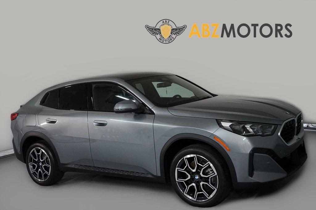 2025 BMW X2