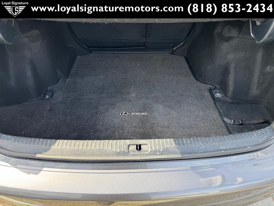 2016 Lexus IS 200t