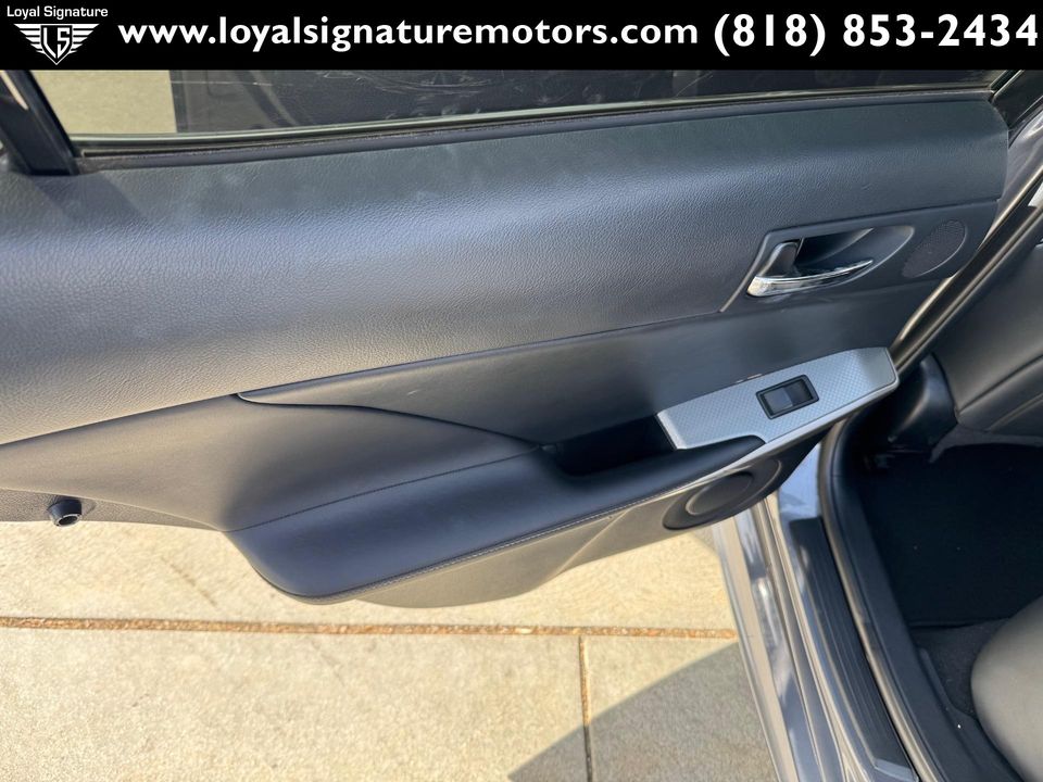 2016 Lexus IS 200t
