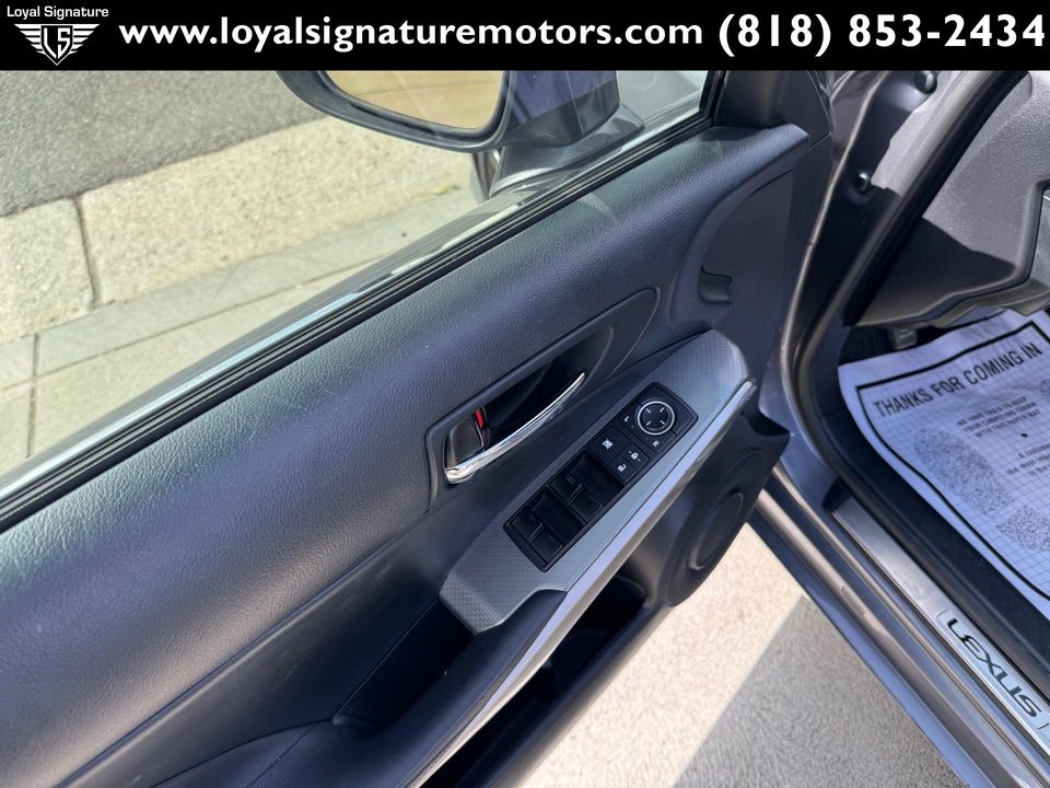 2016 Lexus IS 200t