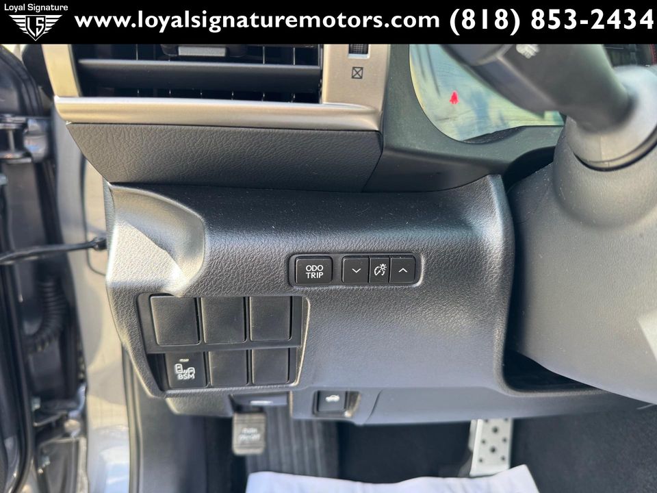 2016 Lexus IS 200t