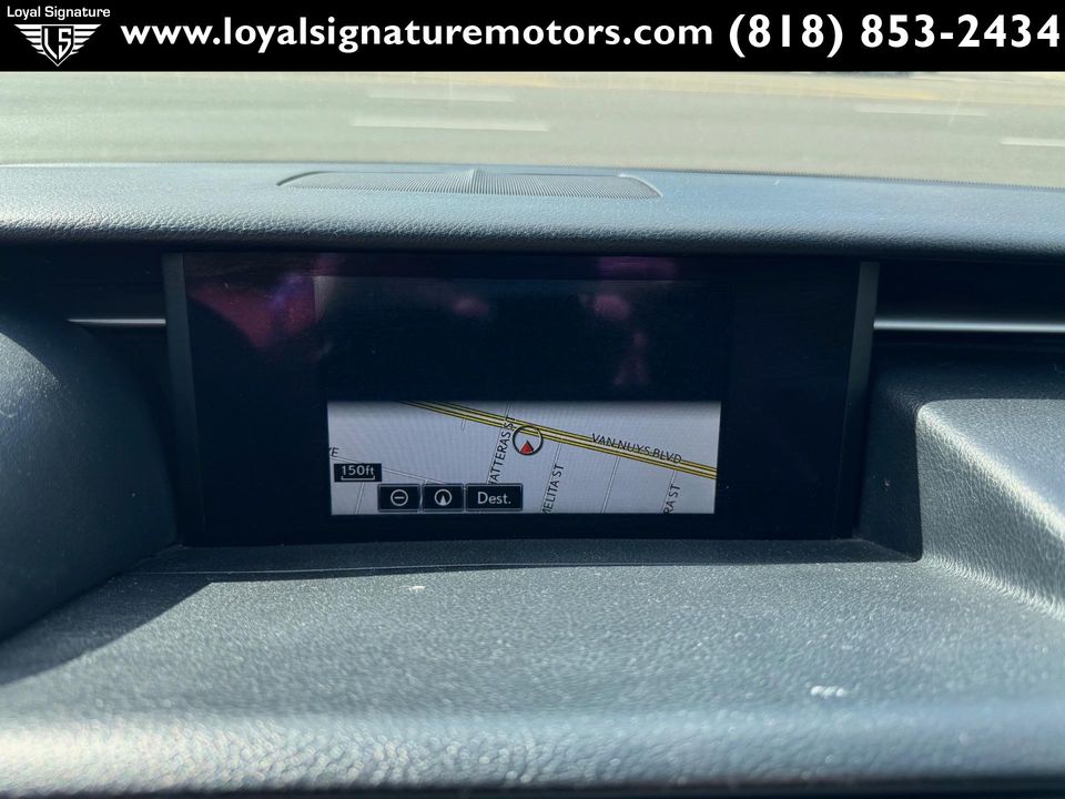 2016 Lexus IS 200t
