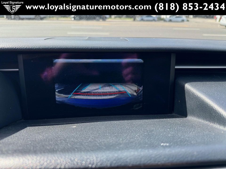 2016 Lexus IS 200t