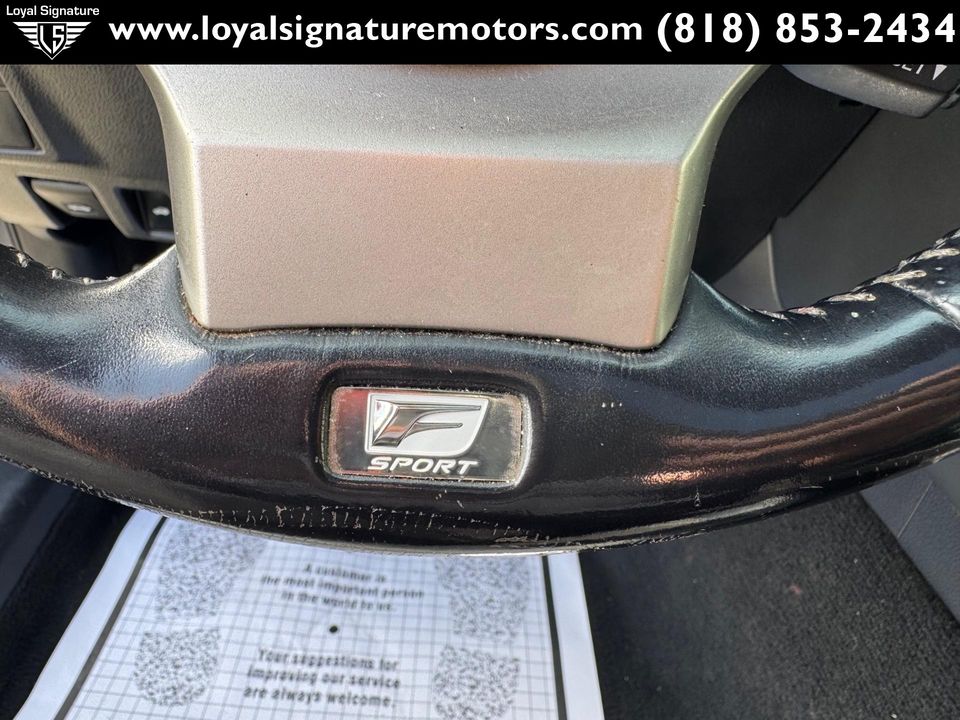 2016 Lexus IS 200t