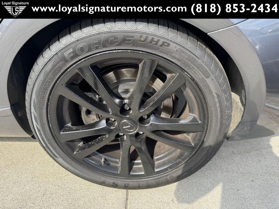 2016 Lexus IS 200t