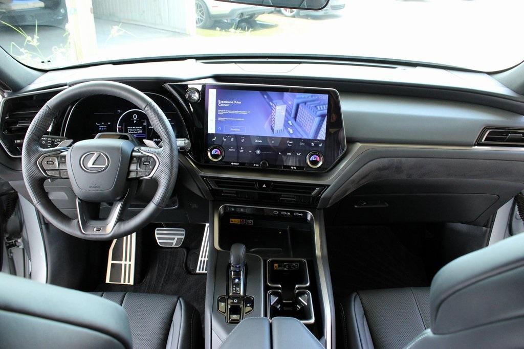 2024 Lexus TX