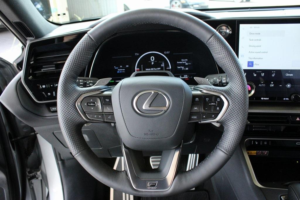 2024 Lexus TX
