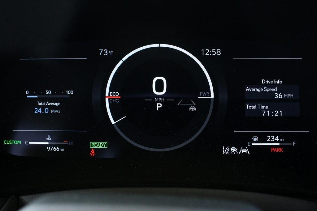 2024 Lexus TX