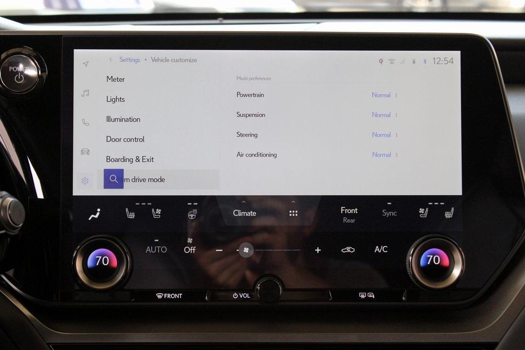 2024 Lexus TX