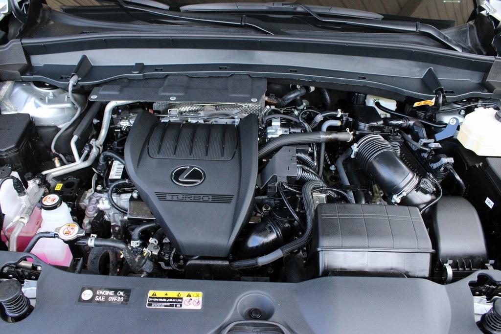2024 Lexus TX