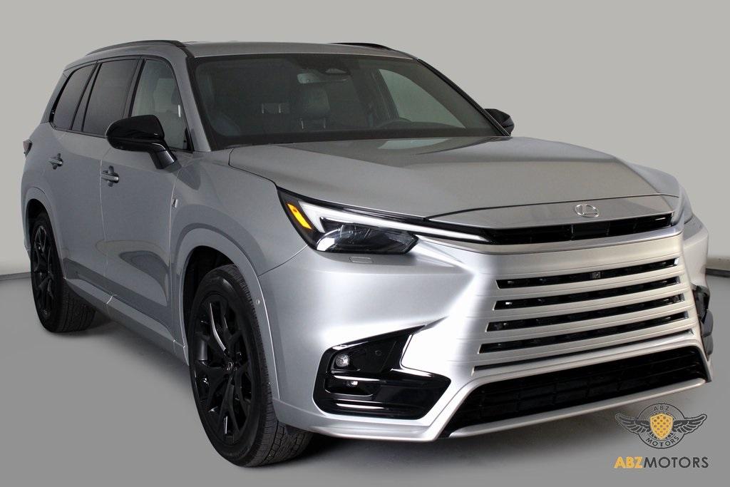 2024 Lexus TX