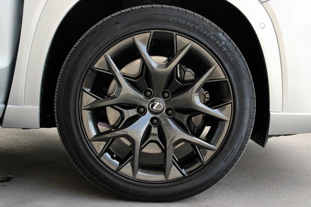2024 Lexus TX