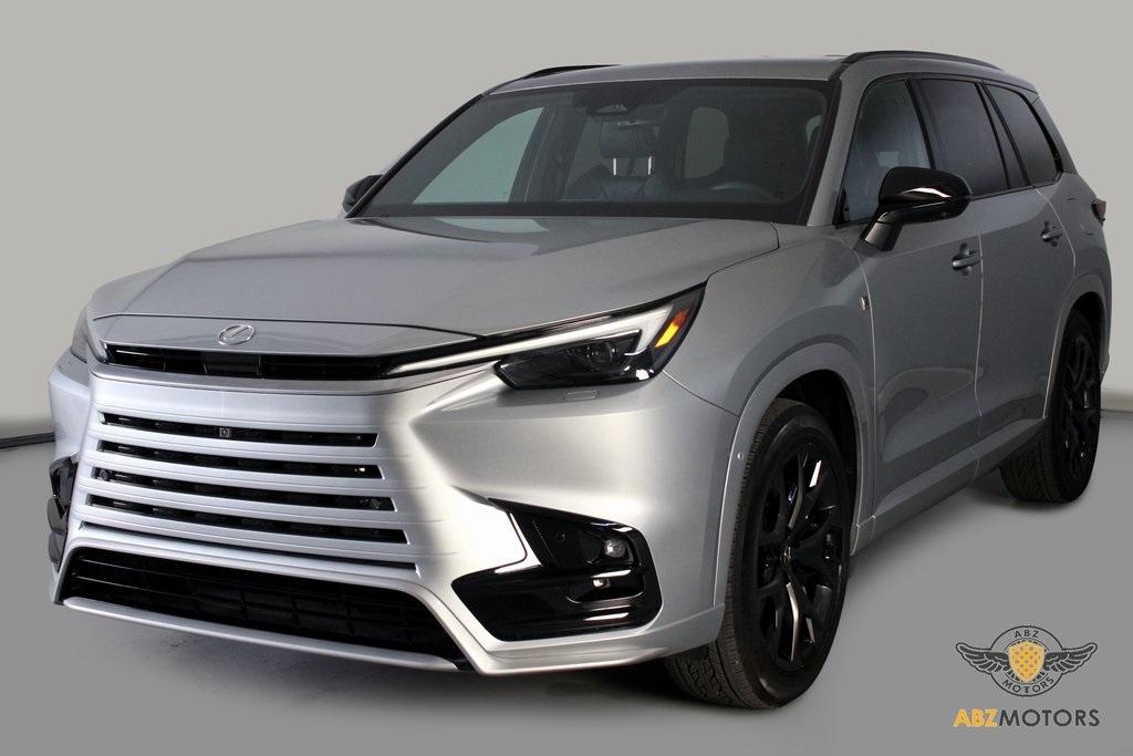 2024 Lexus TX