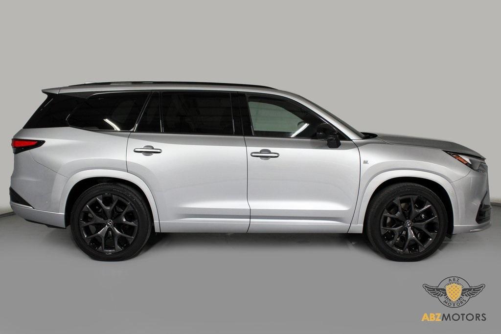 2024 Lexus TX