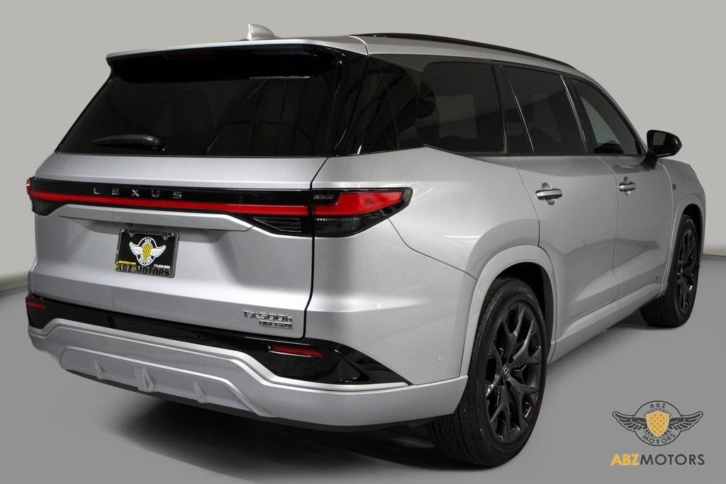 2024 Lexus TX