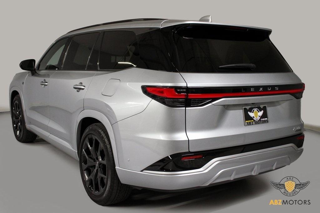 2024 Lexus TX