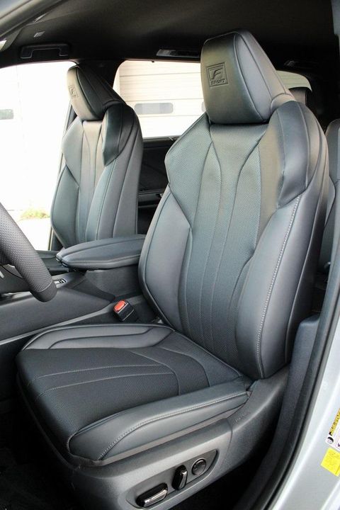 2024 Lexus TX