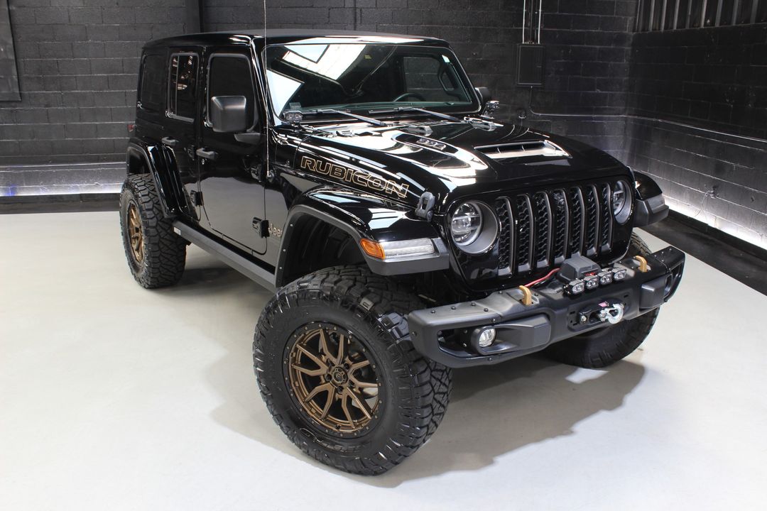 2021 Jeep Wrangler Unlimited