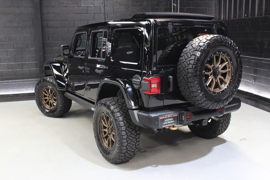 2021 Jeep Wrangler Unlimited