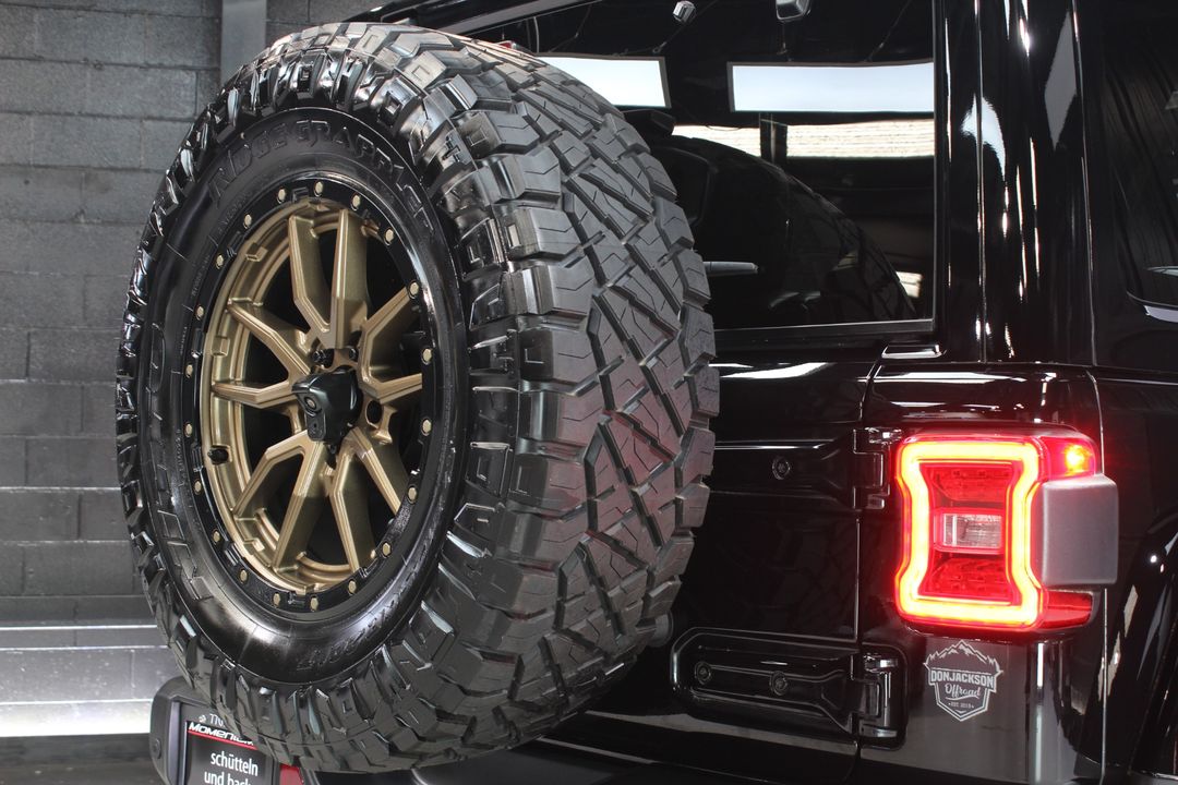 2021 Jeep Wrangler Unlimited