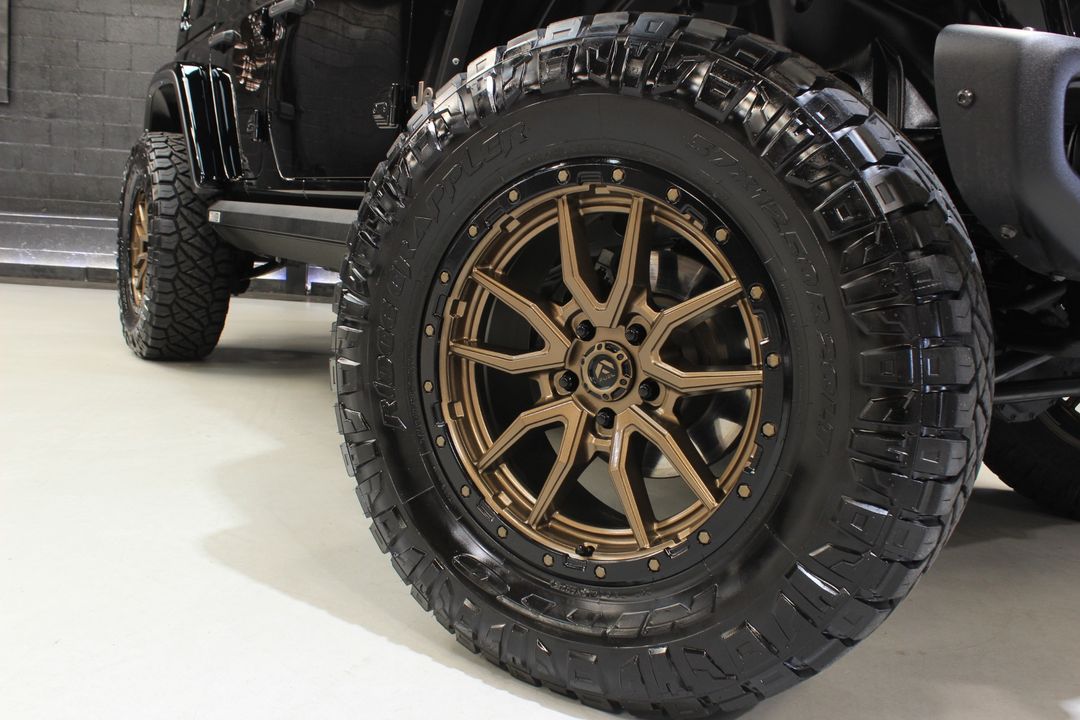 2021 Jeep Wrangler Unlimited