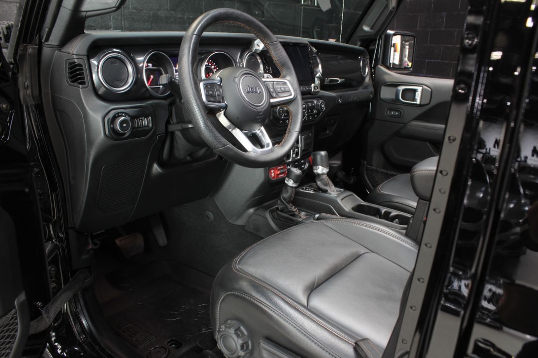 2021 Jeep Wrangler Unlimited