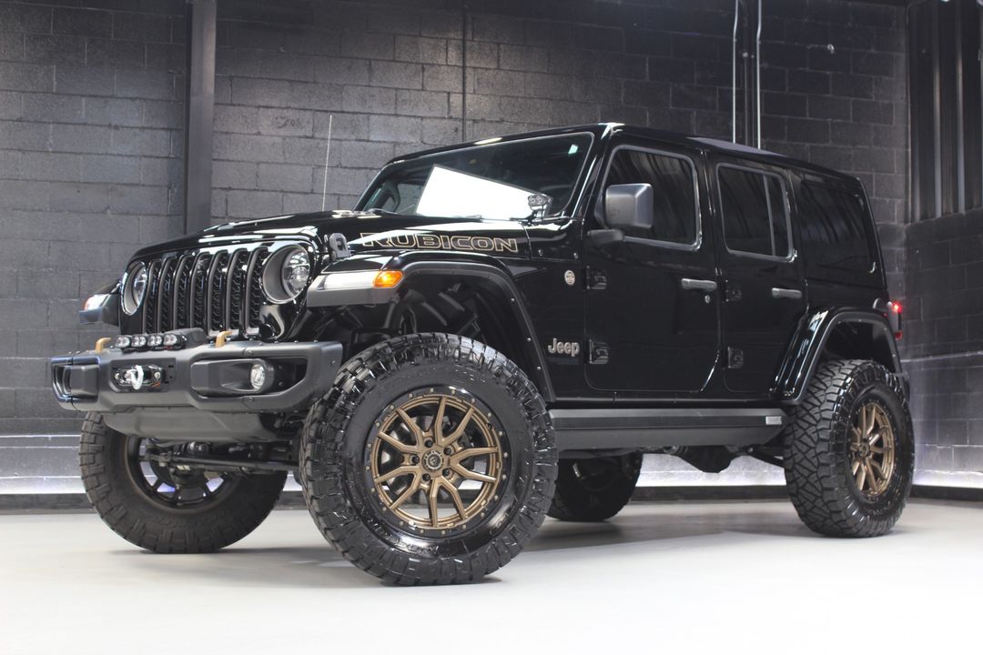 2021 Jeep Wrangler Unlimited