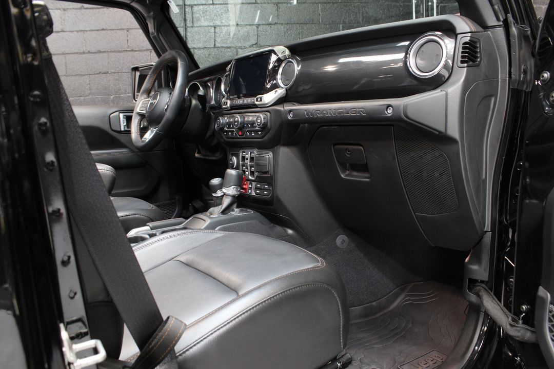 2021 Jeep Wrangler Unlimited