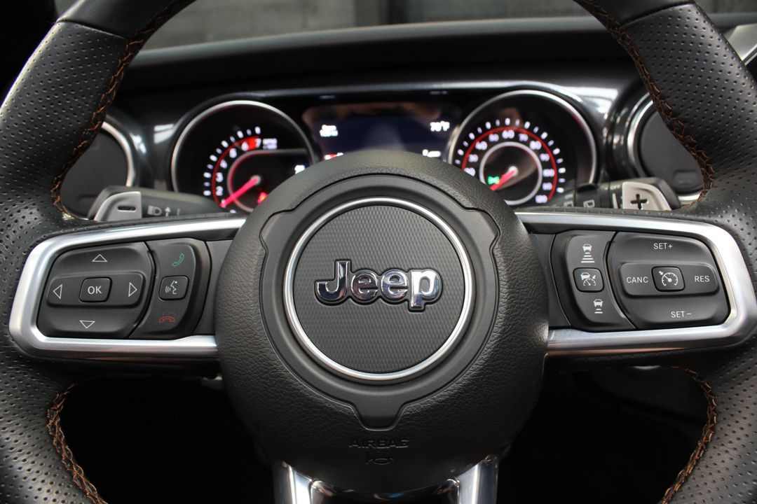 2021 Jeep Wrangler Unlimited