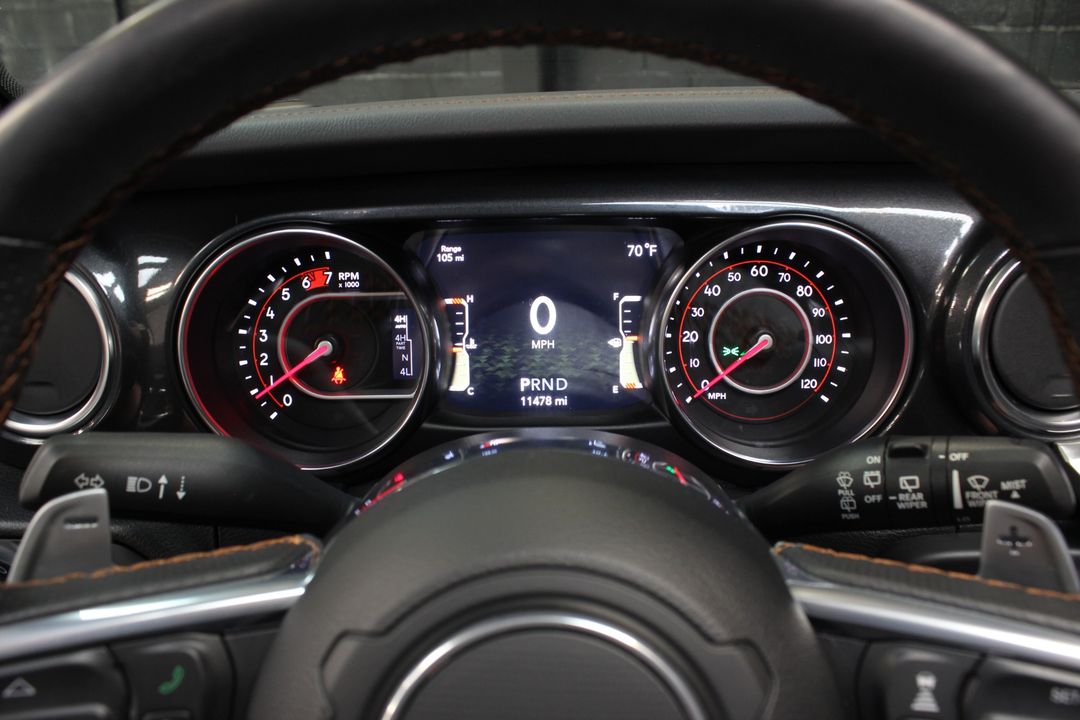 2021 Jeep Wrangler Unlimited