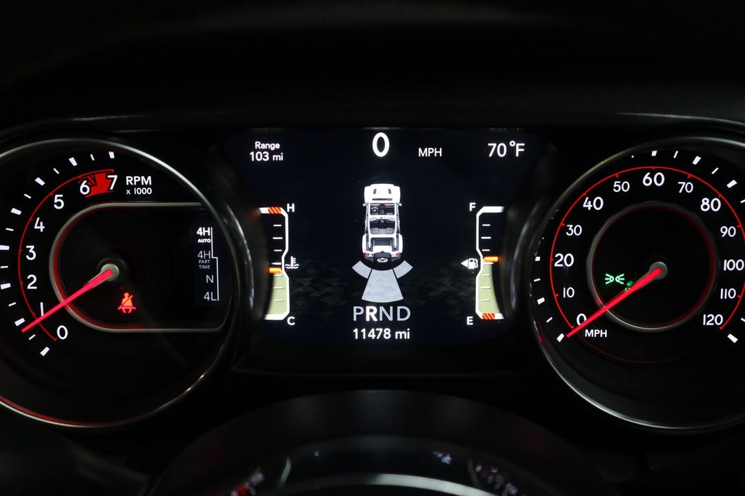 2021 Jeep Wrangler Unlimited