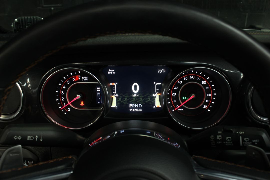 2021 Jeep Wrangler Unlimited