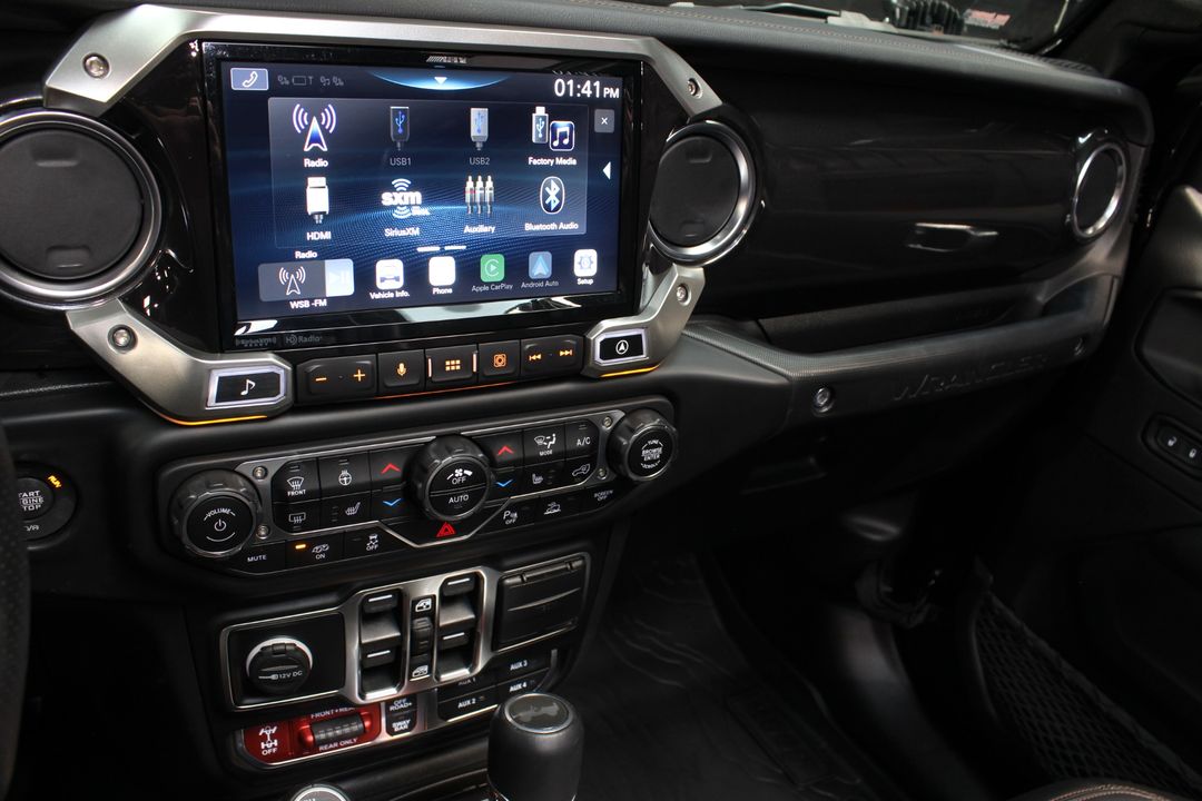 2021 Jeep Wrangler Unlimited