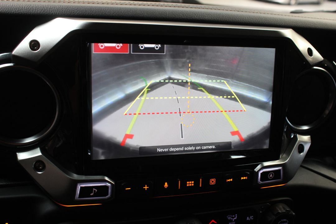 2021 Jeep Wrangler Unlimited