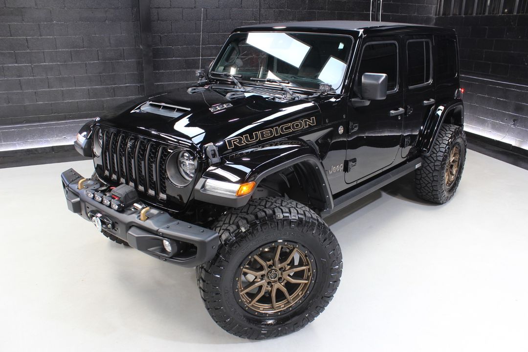 2021 Jeep Wrangler Unlimited