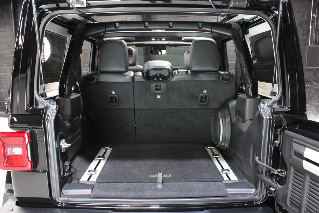 2021 Jeep Wrangler Unlimited