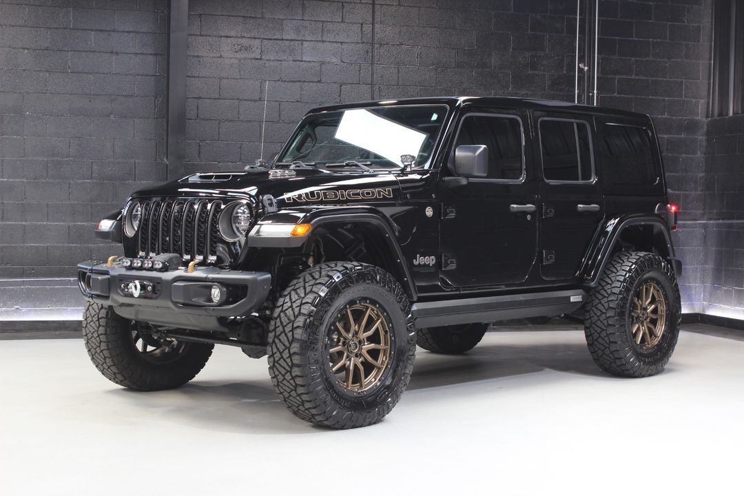2021 Jeep Wrangler Unlimited