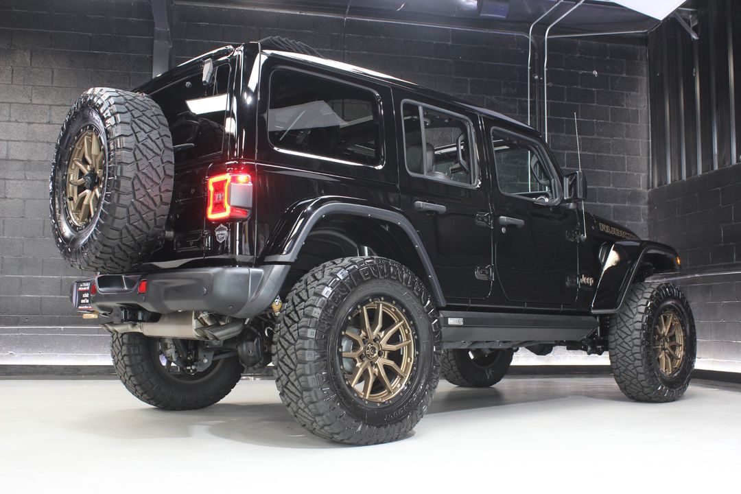 2021 Jeep Wrangler Unlimited