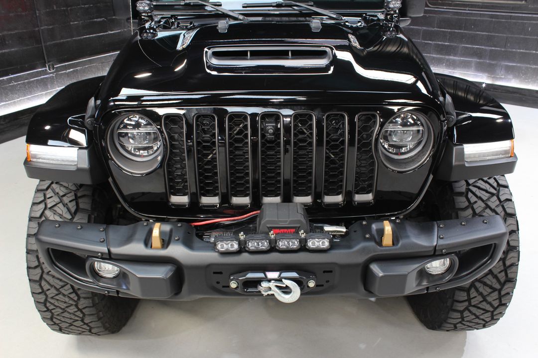 2021 Jeep Wrangler Unlimited