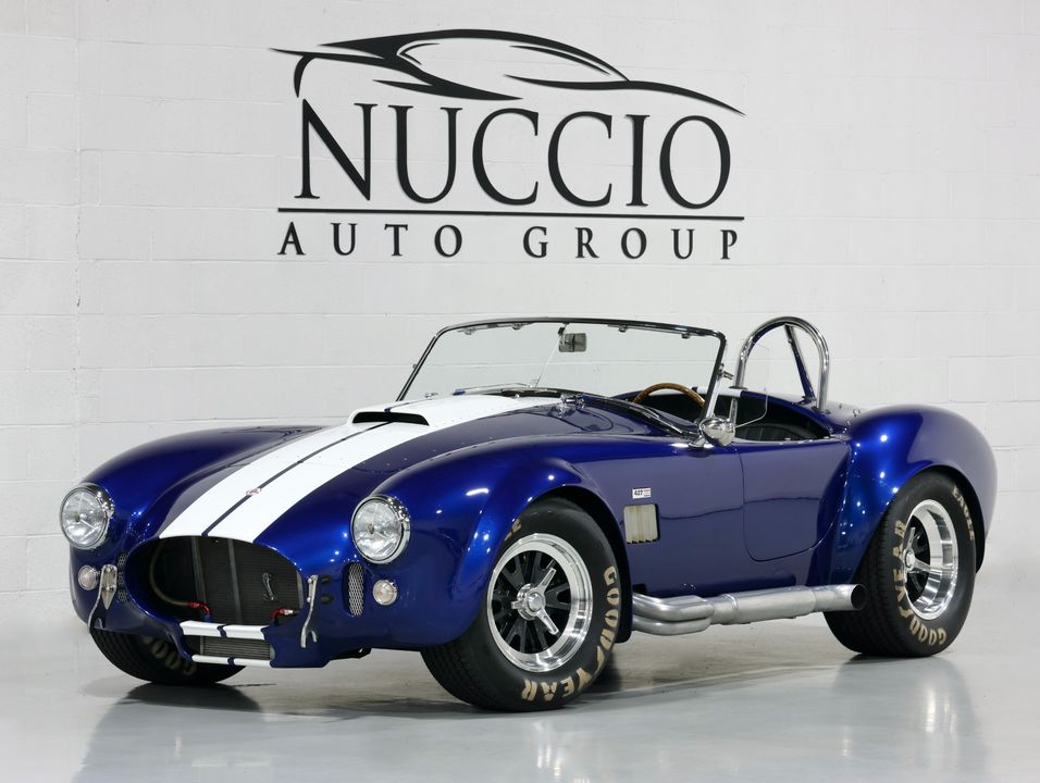 1965 Superformance Cobra