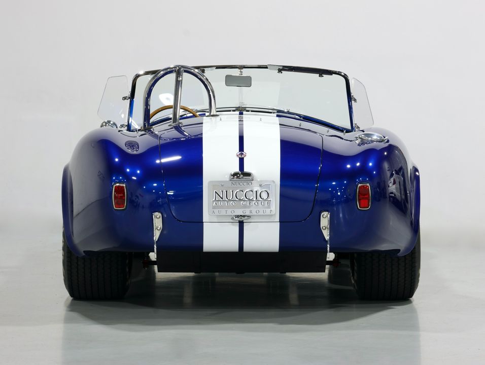 1965 Superformance Cobra