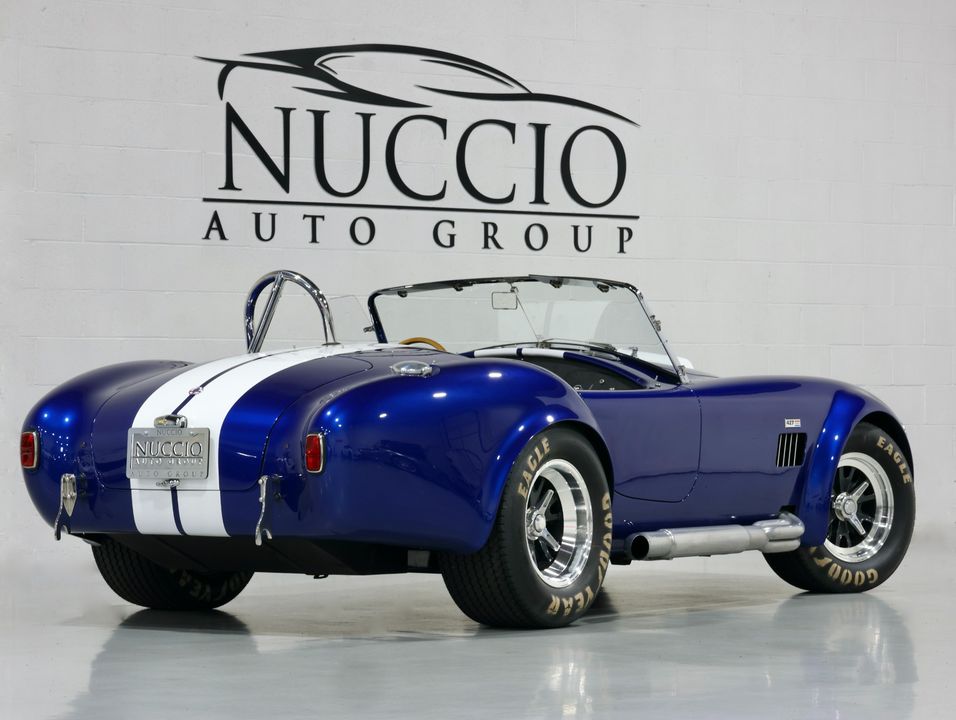 1965 Superformance Cobra