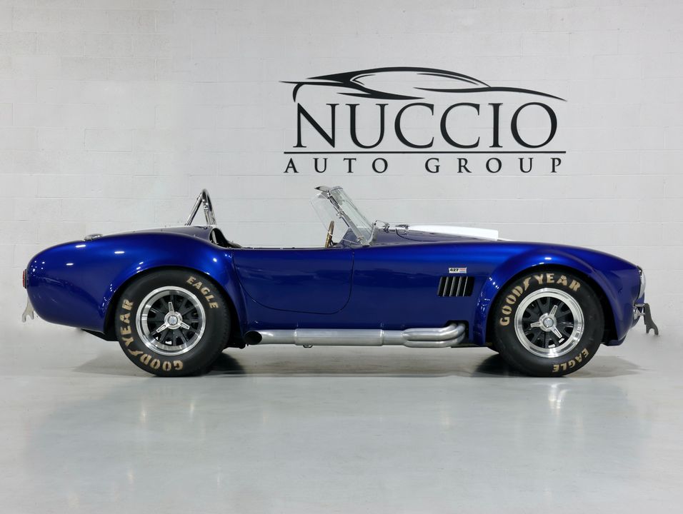 1965 Superformance Cobra