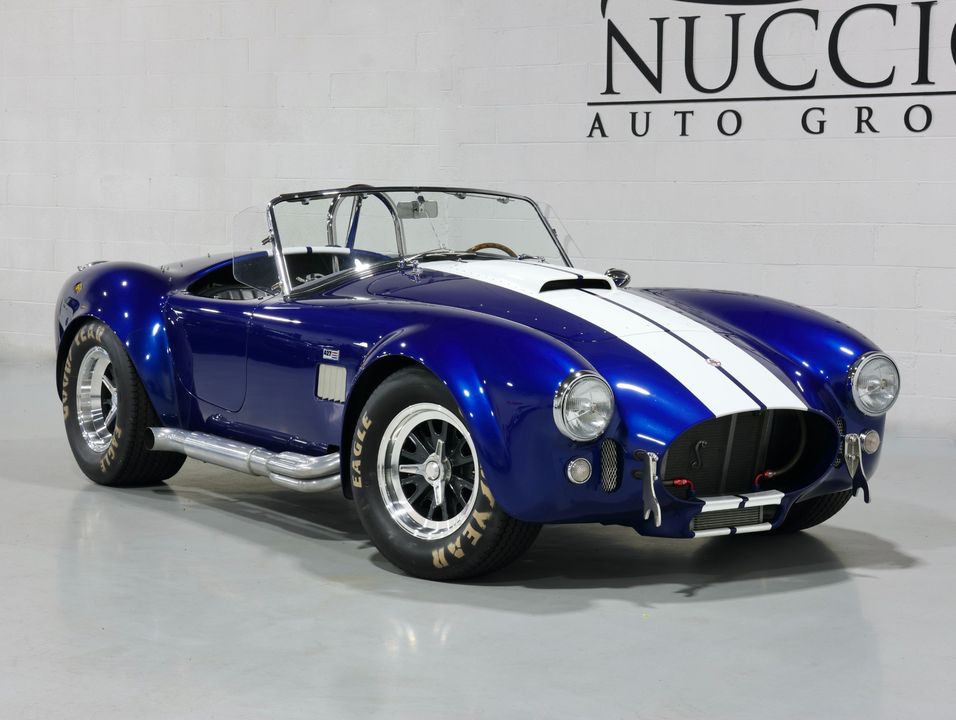 1965 Superformance Cobra