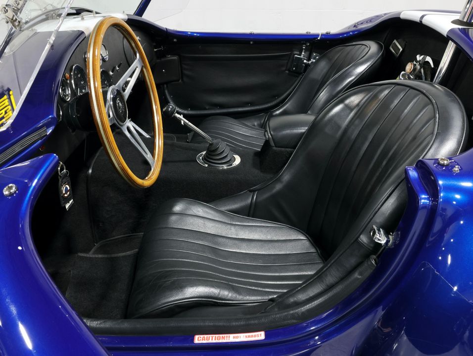 1965 Superformance Cobra