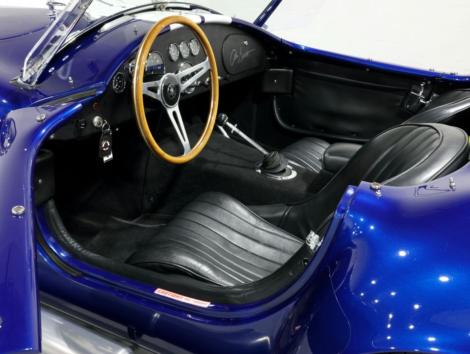 1965 Superformance Cobra