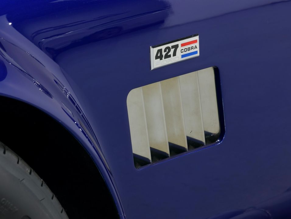 1965 Superformance Cobra